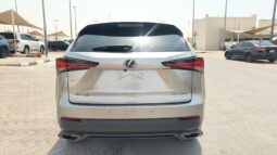 Lexus nx300 gcc 2018