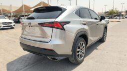 Lexus nx300 gcc 2018