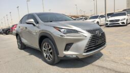 Lexus nx300 gcc 2018