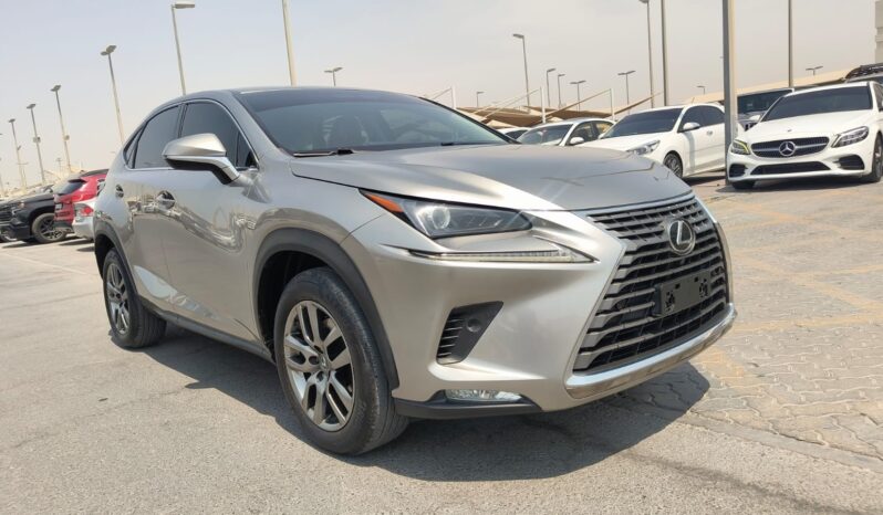 
								Lexus nx300 gcc 2018 full									