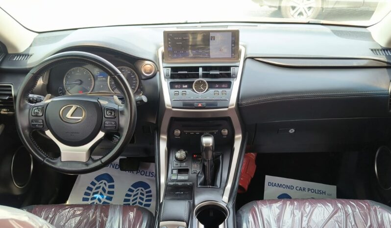 
								Lexus nx300 gcc 2018 full									