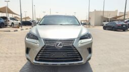 Lexus nx300 gcc 2018