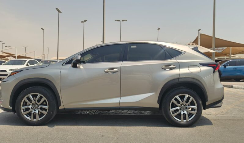 
								Lexus nx300 gcc 2018 full									