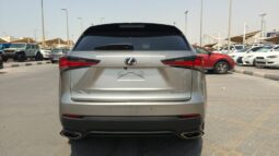 Lexus nx300 gcc 2018