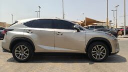 
										Lexus nx300 gcc 2018 full									