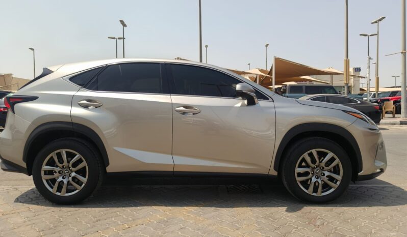 
								Lexus nx300 gcc 2018 full									