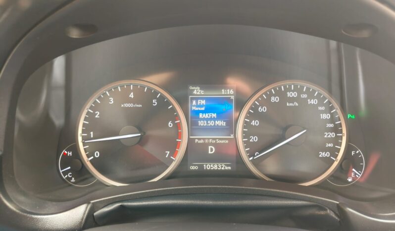 
								Lexus nx300 gcc 2018 full									