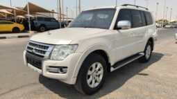 Mitsubishi pajero 2017 full option