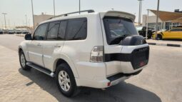 Mitsubishi pajero 2017 full option