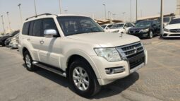 Mitsubishi pajero 2017 full option
