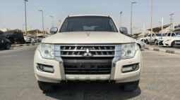 Mitsubishi pajero 2017 full option