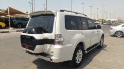 Mitsubishi pajero 2017 full option