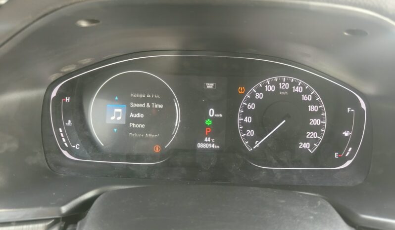 
								Honda accord gcc 2022 full									