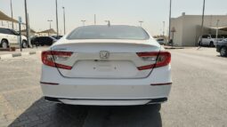 Honda accord gcc 2022