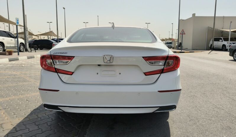 
								Honda accord gcc 2022 full									