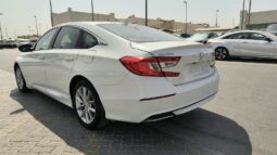 Honda accord gcc 2022