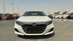 Honda accord gcc 2022