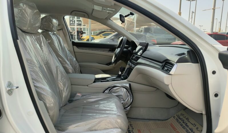 
								Honda accord gcc 2022 full									