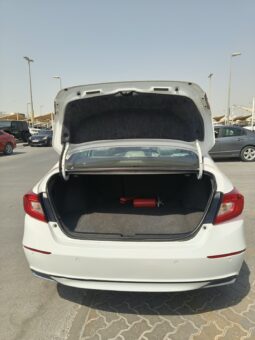 
										Honda accord gcc 2022 full									