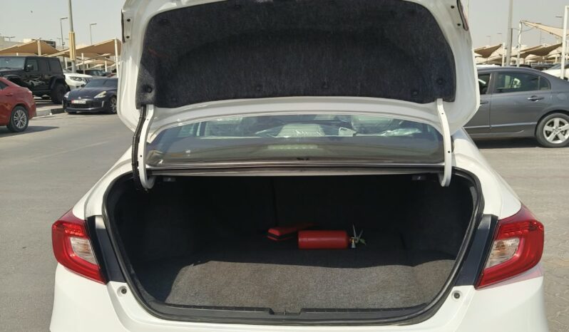
								Honda accord gcc 2022 full									