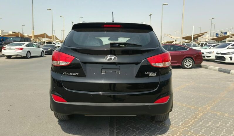 
								HYUNDAI TUCSON GCC 2015 full									