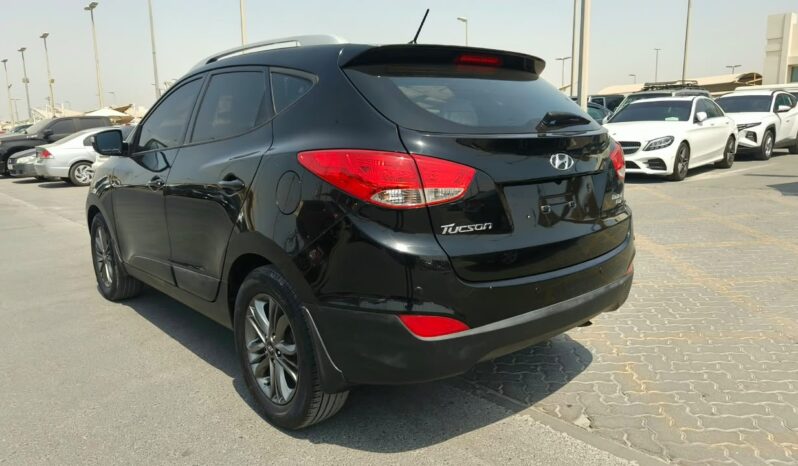 
								HYUNDAI TUCSON GCC 2015 full									