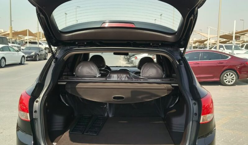 
								HYUNDAI TUCSON GCC 2015 full									