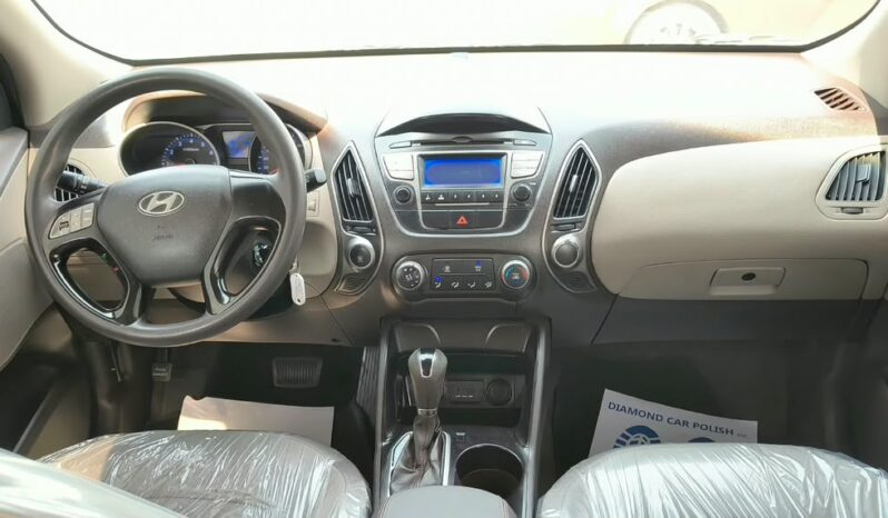 
								HYUNDAI TUCSON GCC 2015 full									