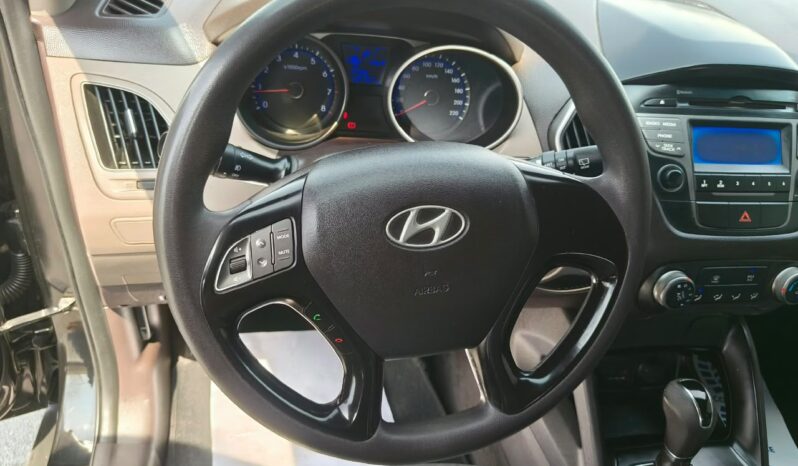
								HYUNDAI TUCSON GCC 2015 full									