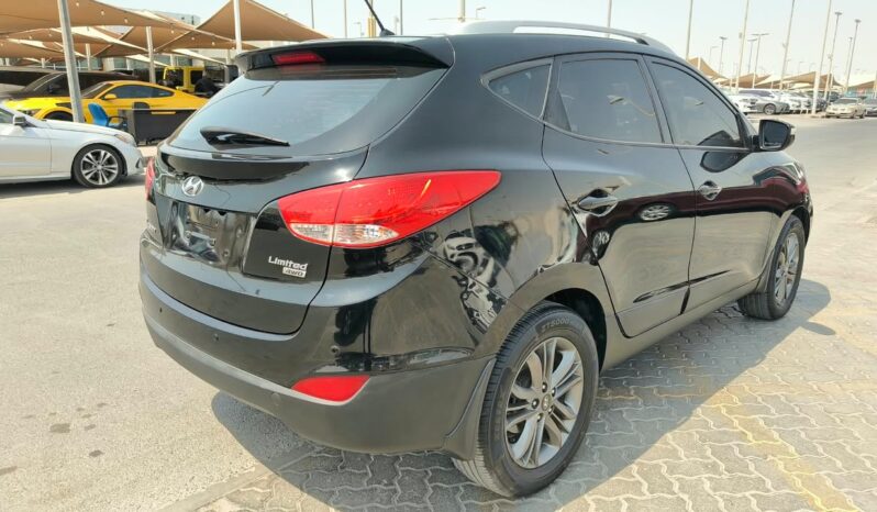 
								HYUNDAI TUCSON GCC 2015 full									