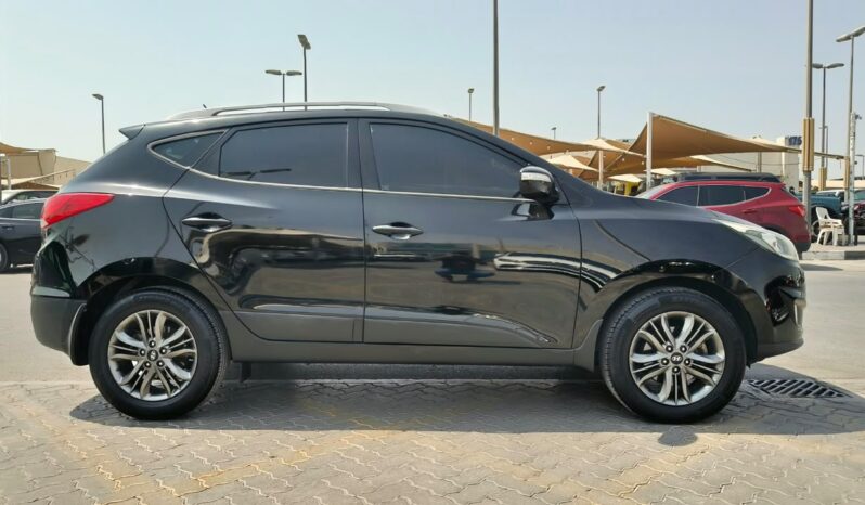 
								HYUNDAI TUCSON GCC 2015 full									