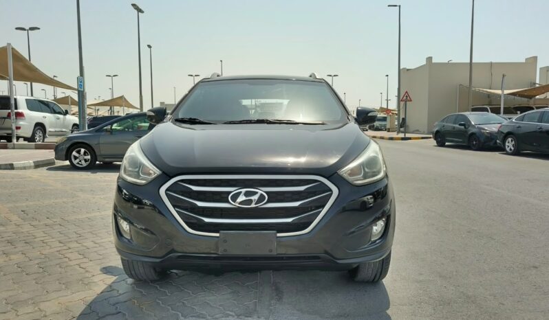 
								HYUNDAI TUCSON GCC 2015 full									