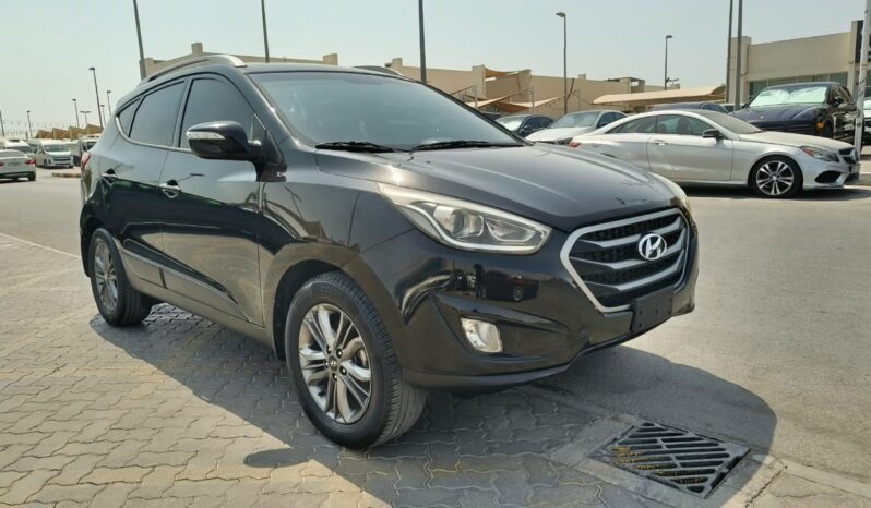 
								HYUNDAI TUCSON GCC 2015 full									