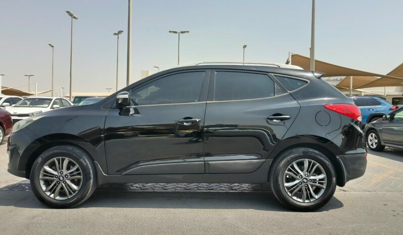 
								HYUNDAI TUCSON GCC 2015 full									