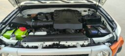 
										Toyota fj cruiser 2017 GCC full									