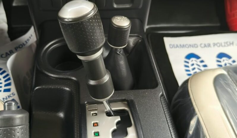 
								Toyota fj cruiser 2017 GCC full									