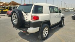 Toyota fj cruiser 2017 GCC