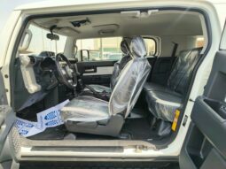 
										Toyota fj cruiser 2017 GCC full									