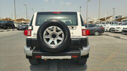 
										Toyota fj cruiser 2017 GCC full									
