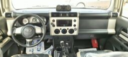 
										Toyota fj cruiser 2017 GCC full									