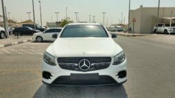 mercedes benz GLC250 gcc 2017