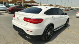 mercedes benz GLC250 gcc 2017