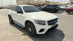 mercedes benz GLC250 gcc 2017