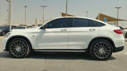 mercedes benz GLC250 gcc 2017