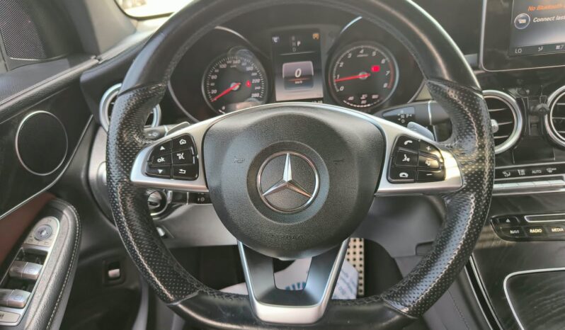 
								mercedes benz GLC250 gcc 2017 full									