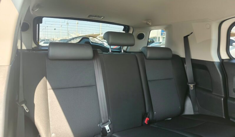 
								Toyota fj cruiser 2022 gcc full									