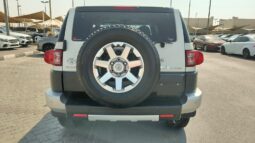 Toyota fj cruiser 2022 gcc