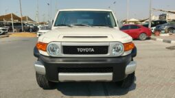 Toyota fj cruiser 2022 gcc