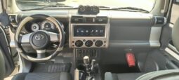 
										Toyota fj cruiser 2022 gcc full									