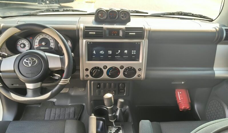 
								Toyota fj cruiser 2022 gcc full									